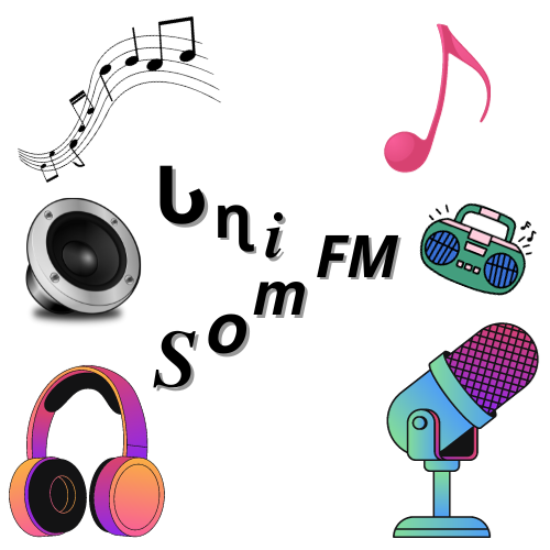 UniSom FM Logo